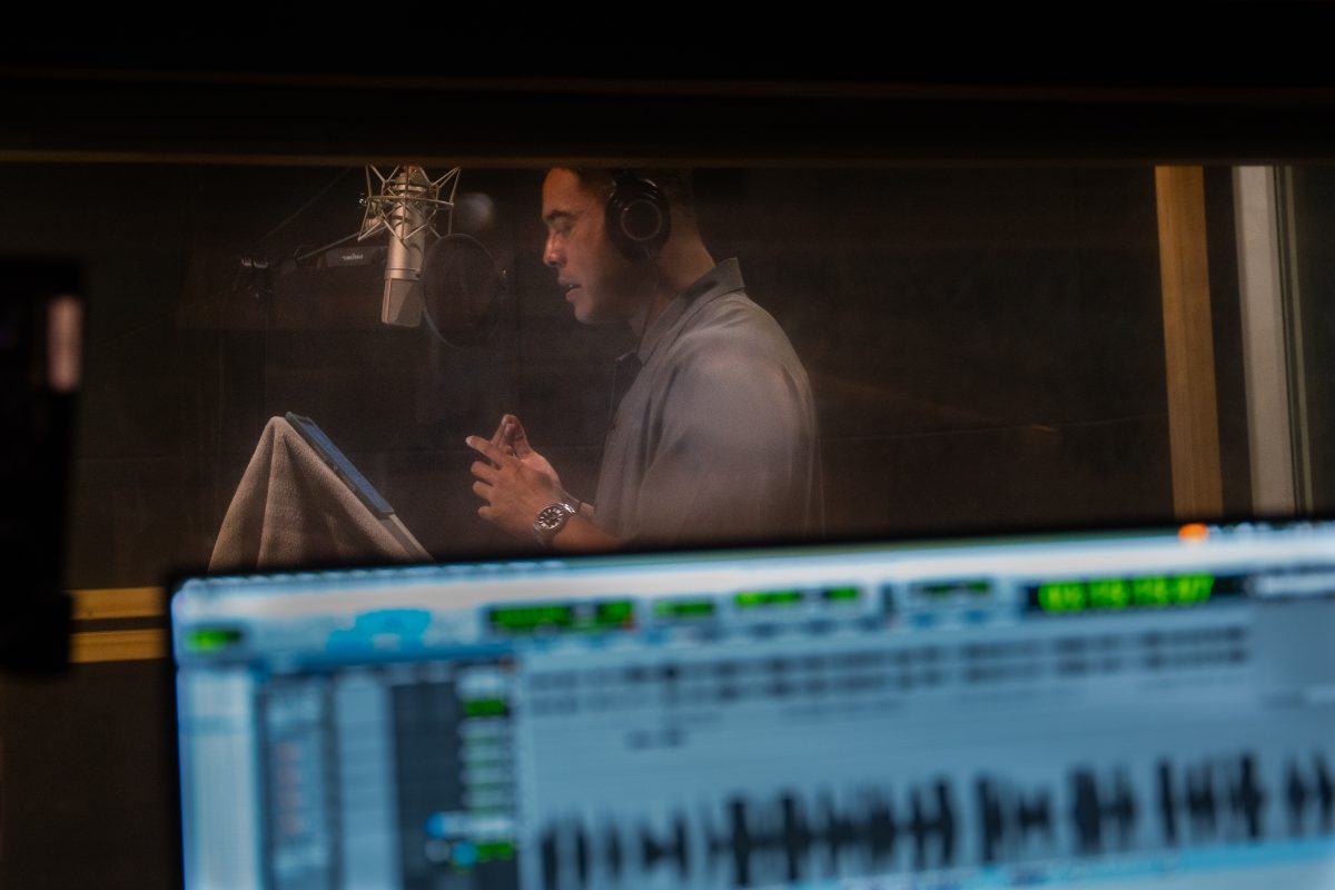 Zul Ariffin finds rhythm in voice acting, looks forward to more opportunities Behind the mic, Zul takes on a new challenge, stepping into the world of voice acting.