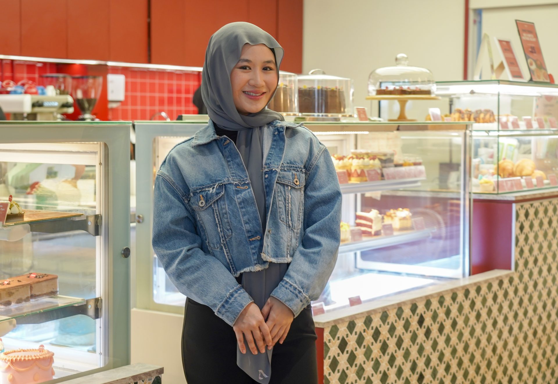 Adriena believes success comes with hard work, not luck. – ALL PICS BY AMIRUL SYAFIQ/THESUN Adriena believes success comes with hard work, not luck. – ALL PICS BY AMIRUL SYAFIQ/THESUN