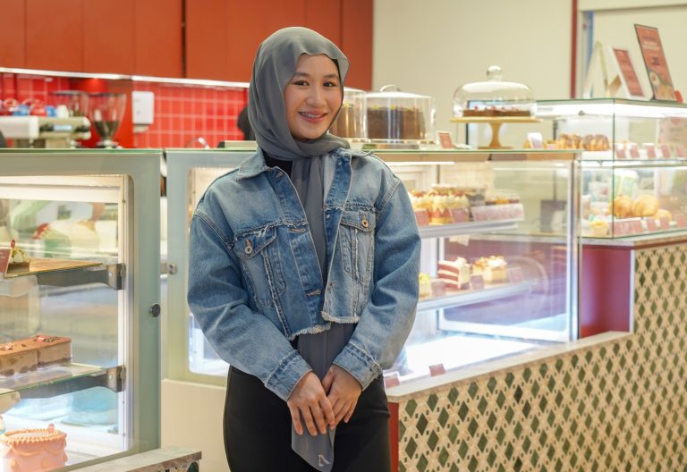 Adriena believes success comes with hard work, not luck. – ALL PICS BY AMIRUL SYAFIQ/THESUN