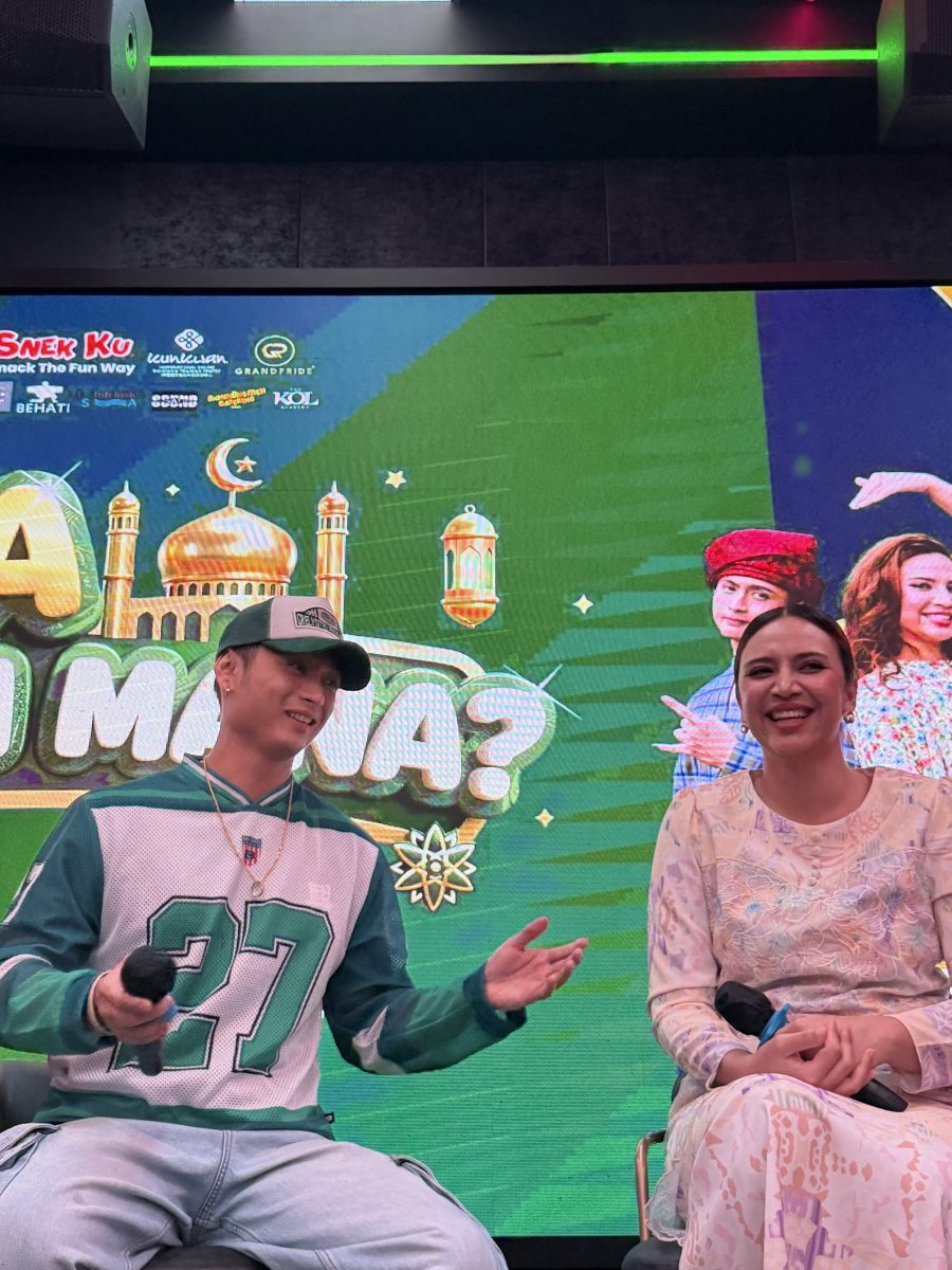 Diana Danielle, Francis Roman bring a modern twist to Raya music Diana