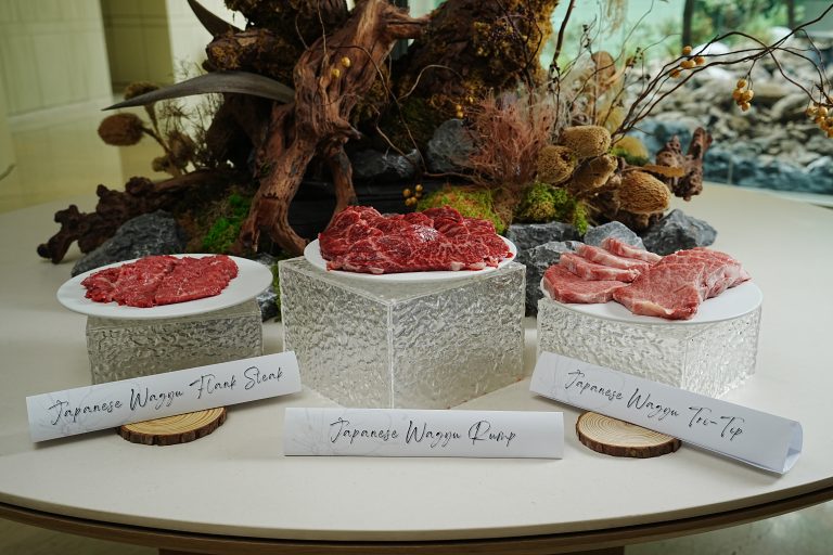 Rethinking Japanese wagyu through its secondary cuts
