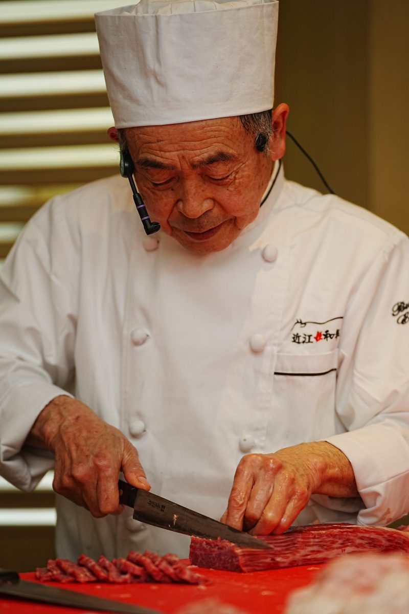 Rethinking Japanese wagyu through its secondary cuts.