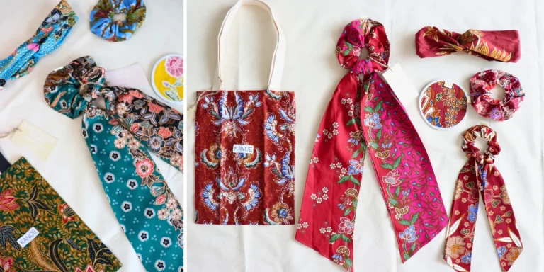 From heritage to high street: The modern revival of Malaysian batik