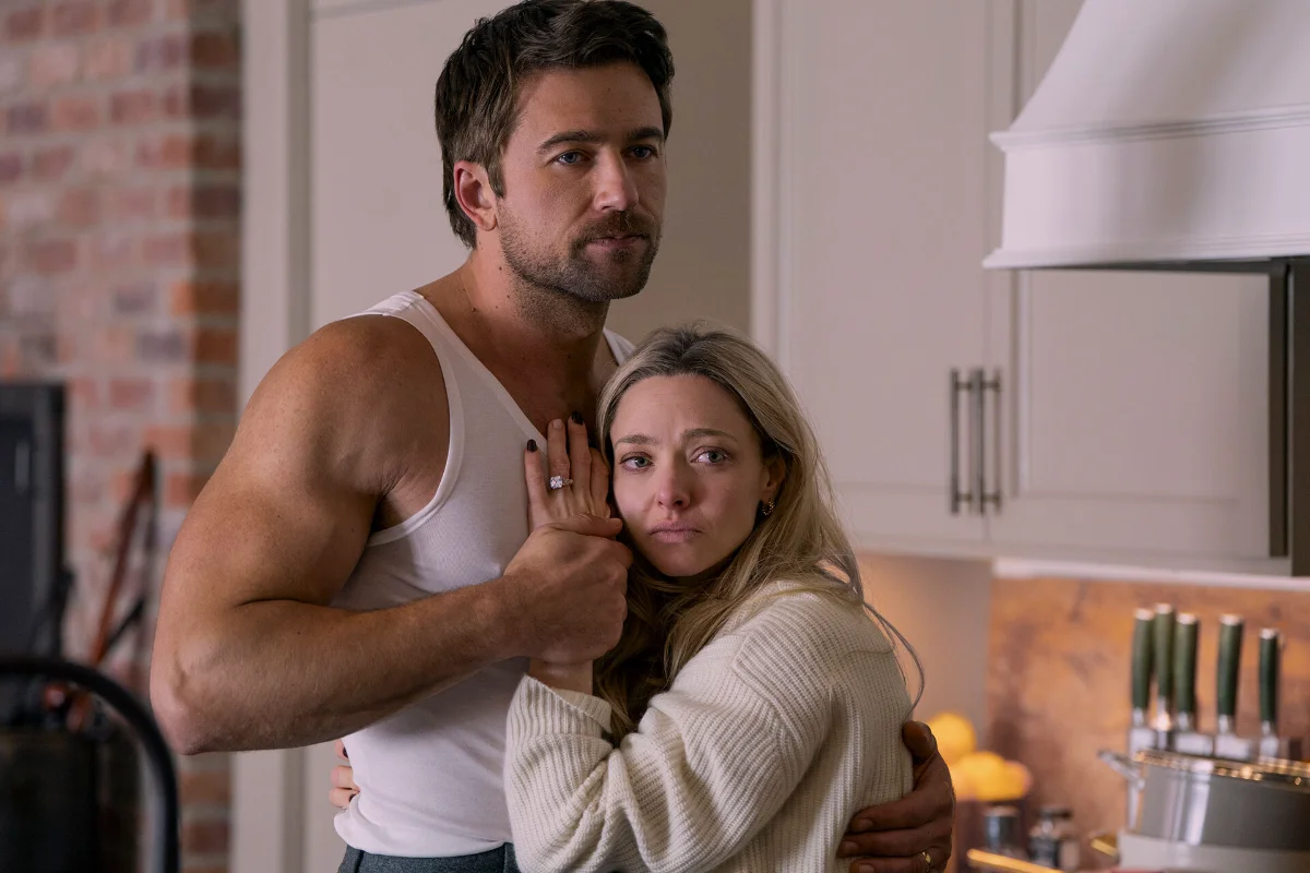 The Housemaid: A slow-burn psychological thriller about power, control and marriage The Housemaid: A slow-burn psychological thriller about power, control and marriage