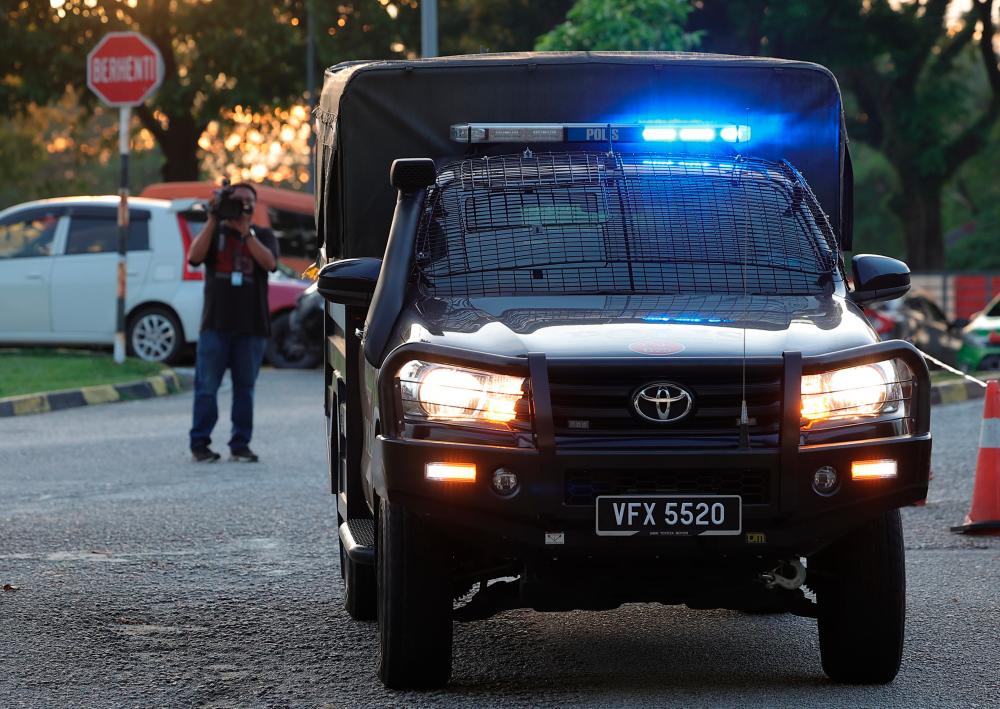 Landslide tragedy: Police to call up more people to assist investigations