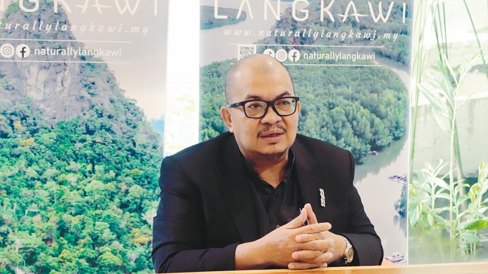 Langkawi eyes premium retail, healthcare, education investors 