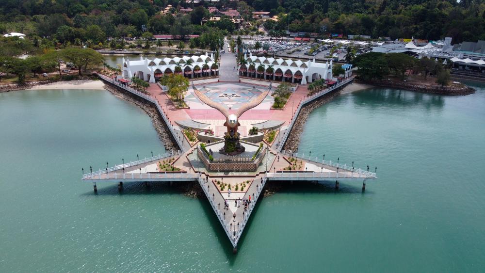 Langkawi tourism bubble: 149 Covid-19 positive cases detected â Health DG