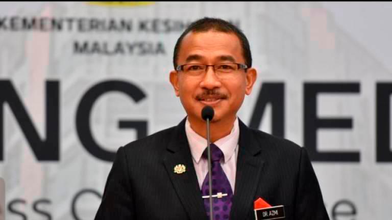 Lanjutan operasi KK di luar waktu pejabat atasi isu kesesakan hospital Lanjutan operasi KK di luar waktu pejabat atasi isu kesesakan hospital