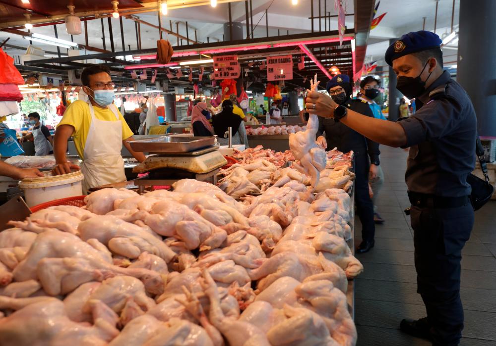 Lapan barangan tersenarai di bawah Skim Harga Maksimum Musim Perayaan Deepavali