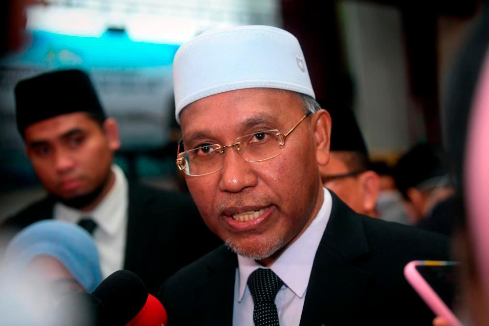 Lapor kepada pihak berkuasa jika Islam dihina, jangan ambil tindakan sendiri
