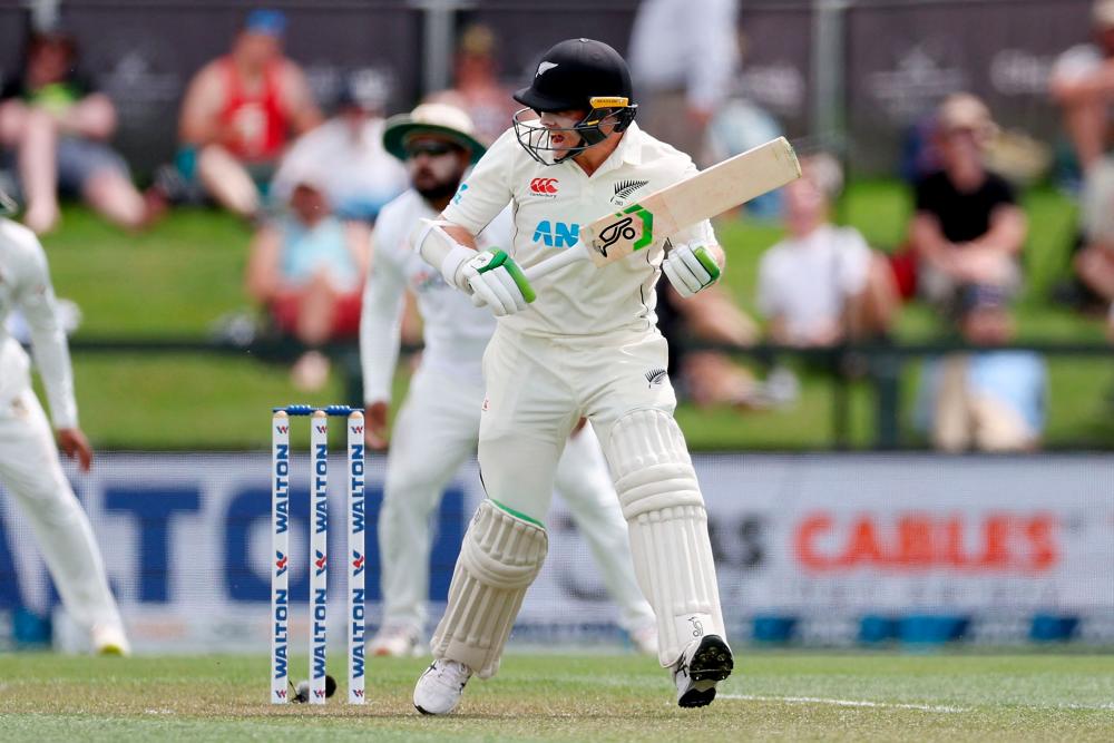 Latham leads New Zealand to 92-0 in Bangladesh 2nd Test Latham leads New Zealand to 92-0 in Bangladesh 2nd Test