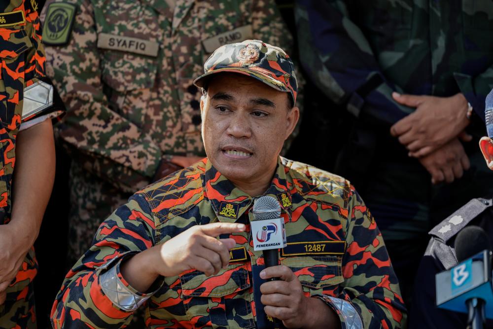 Laungan azan ikhtiar baharu JBPM kesan tujuh lagi mangsa tanah runtuh