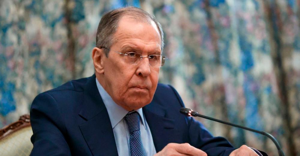 Lavrov says Russia will continue Ukraine war till ‘the end’ Lavrov says Russia will continue Ukraine war till ‘the end’