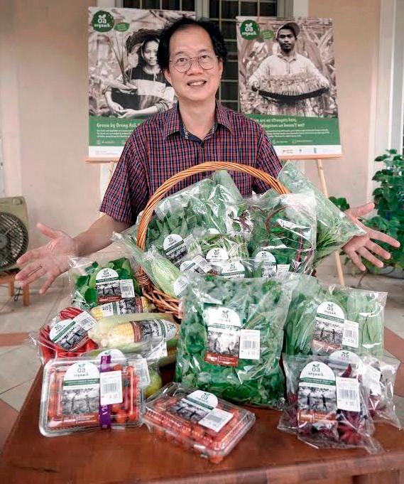 Leaving comfort zone to aid orang asli