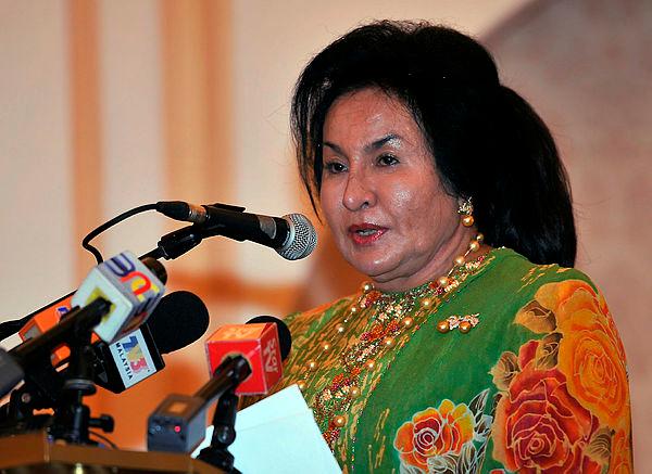 Lebanese jeweller to refile suit against Rosmah