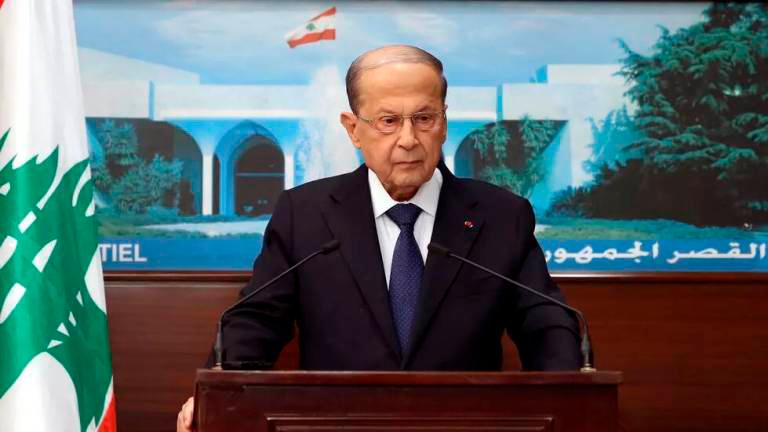 Lebanon's president says new government best choice country can get