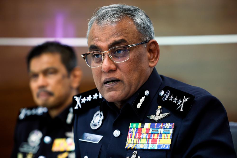 Lebih RM53 juta kerugian akibat jenayah komersial di Pahang pada 2022
