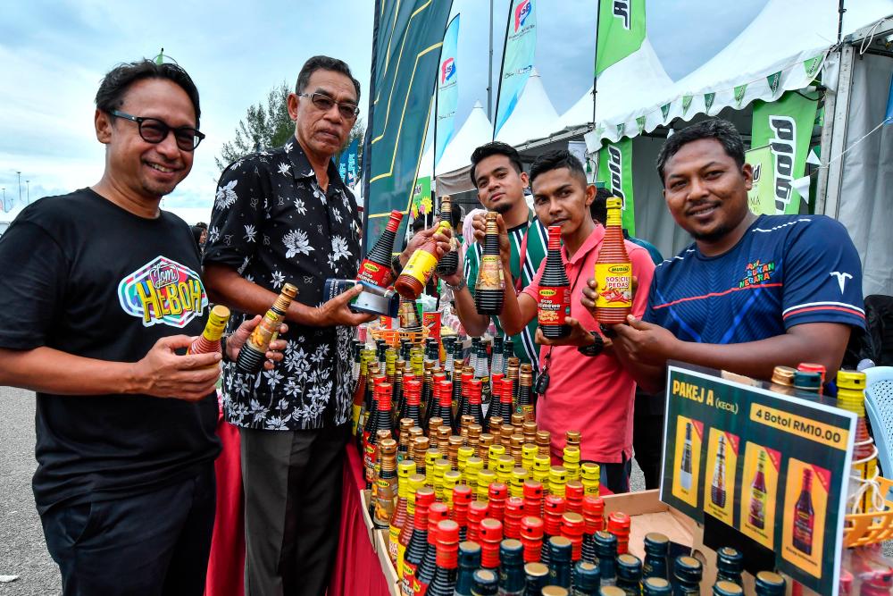 Lebih ramai penduduk pedalaman, luar bandar nikmati harga barang lebih murah tahun depan Lebih ramai penduduk pedalaman, luar bandar nikmati harga barang lebih murah tahun depan