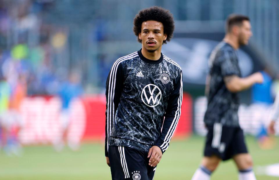 Leroy Sane ruled out of Germany’s opening match with Japan Leroy Sane ruled out of Germany’s opening match with Japan