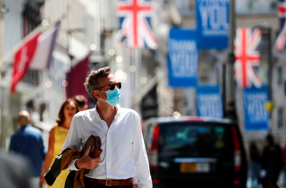 Less anxiety can help UK economy recover, says Bank of England chief economist Less anxiety can help UK economy recover, says Bank of England chief economist