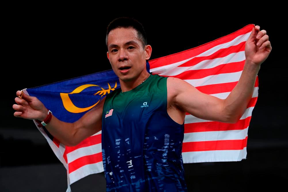 Liek Hou wary of threat from four shuttlers in World Championships Liek Hou wary of threat from four shuttlers in World Championships