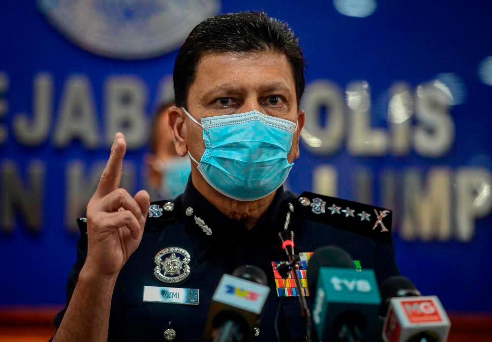 Lima ‘doktor’ antara 12 ditahan proses, edar dadah di pusat hiburan sekitar KL Lima ‘doktor’ antara 12 ditahan proses, edar dadah di pusat hiburan sekitar KL