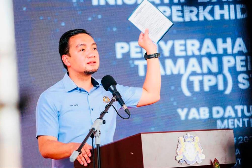 Lima inisiatif baharu PKPJ bantu mudahkan urusan rakyat Johor miliki rumah Lima inisiatif baharu PKPJ bantu mudahkan urusan rakyat Johor miliki rumah