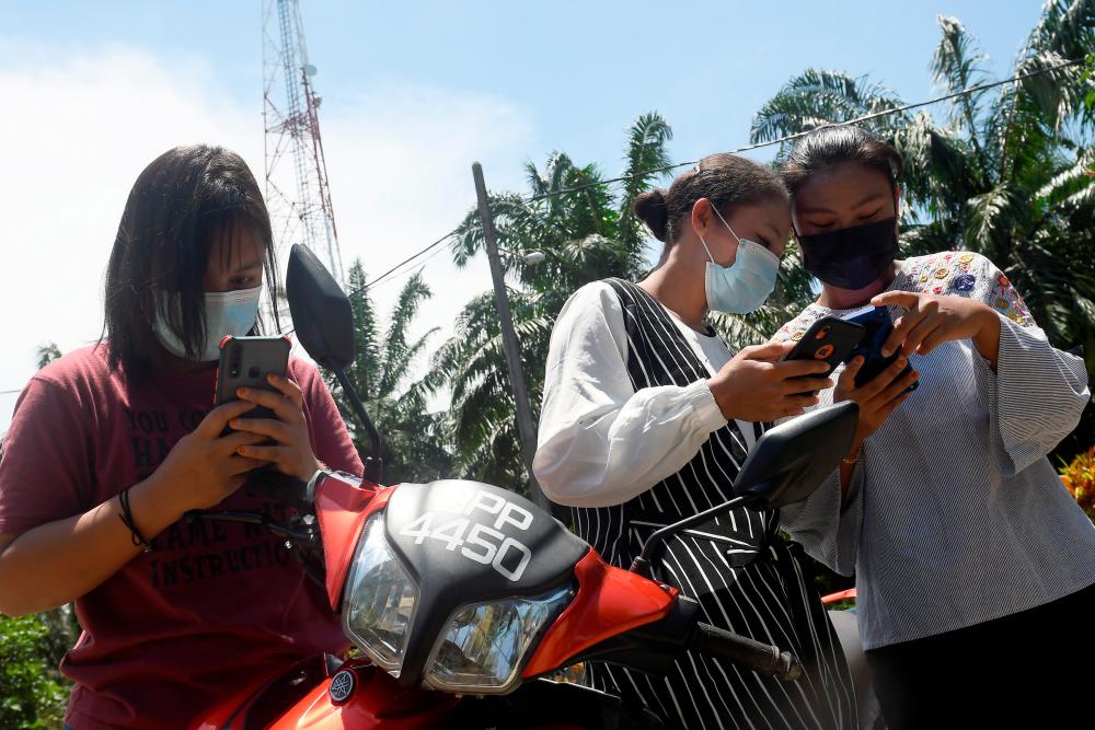 Liputan telekomunikasi di Kampung Lebur Jaya ditambah baik: MCMC Liputan telekomunikasi di Kampung Lebur Jaya ditambah baik: MCMC