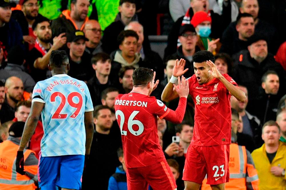 Liverpool, Man Utd spearhead top clubs’ post-pandemic Asia tours Liverpool, Man Utd spearhead top clubs’ post-pandemic Asia tours