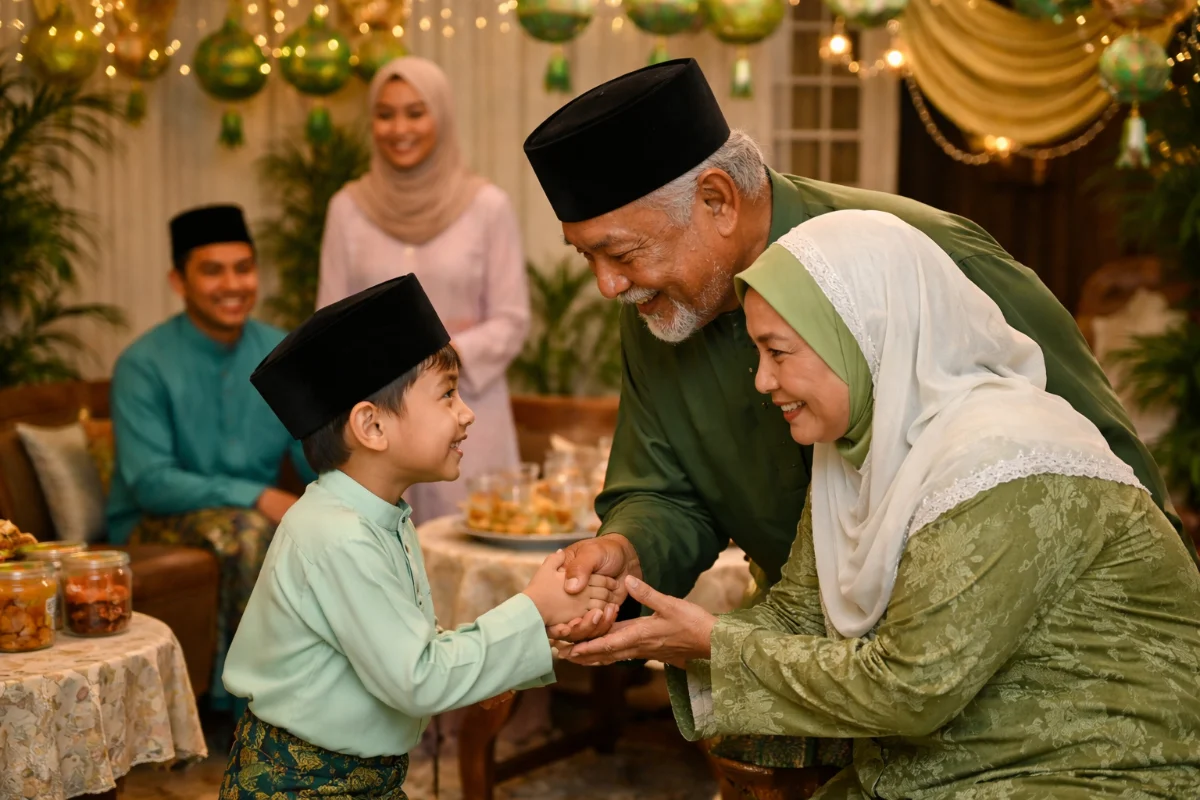 Local_paediatrician_urges_adults_to_respect_children_s_boundaries_during_greetings_this_Raya_season Local paediatrician urges adults to respect children's boundaries during greetings this Raya season