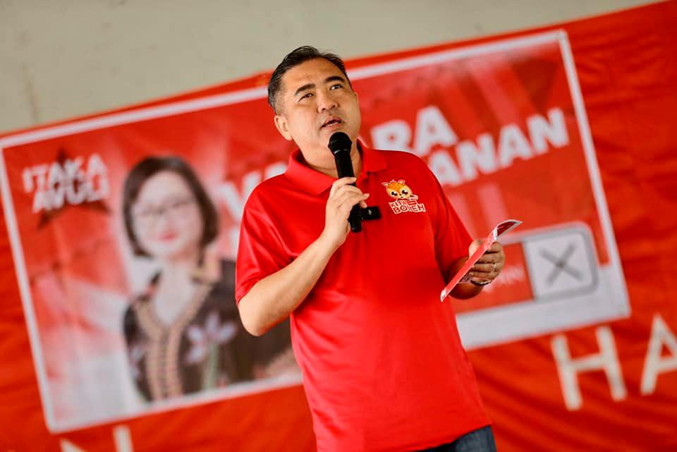 Loke: No need to celebrate, respect King’s decision (Updated)