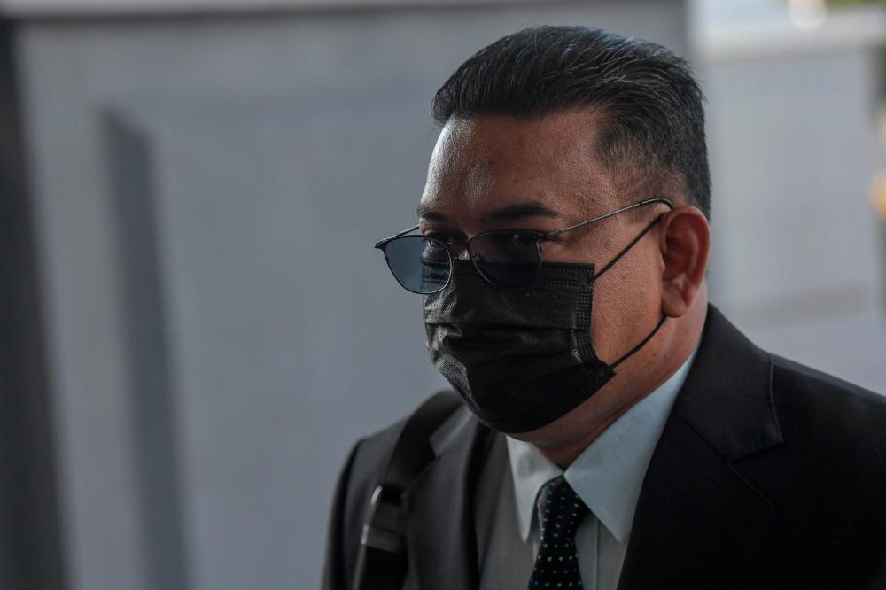 Lokman Adam removes posts made over Khairy’s vaccination status on social media