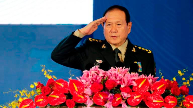 Low-key visit of Chinaâs defence minister on MOH advice -Ismail Sabri