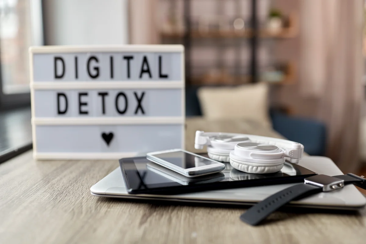Digital fasting: A goal for 2026 Digital fasting: A goal for 2026