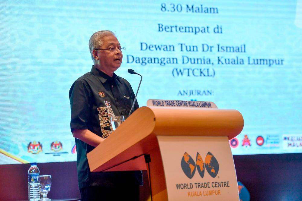 M'sia-Qatar Bilateral relations and economic cooperation to be further strengthened with PM's visit M'sia-Qatar Bilateral relations and economic cooperation to be further strengthened with PM's visit