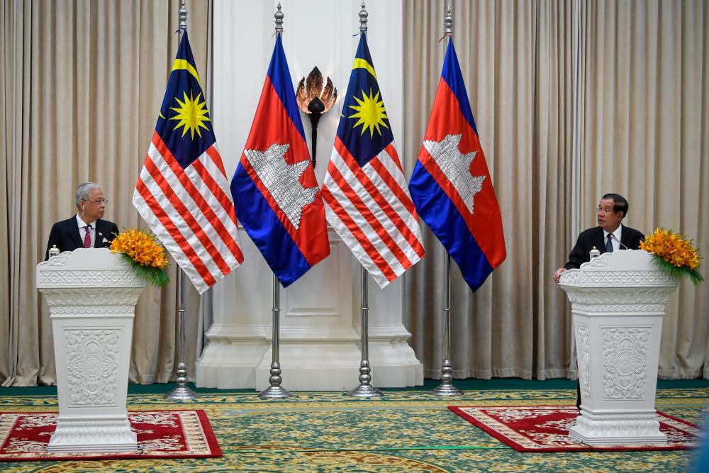 M'sia mahu Myanmar pulih, bincang isu repatriasi Rohingya M'sia mahu Myanmar pulih, bincang isu repatriasi Rohingya