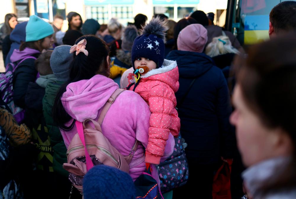 M'sian doctor making a difference in the lives of Ukrainian refugees in Poland