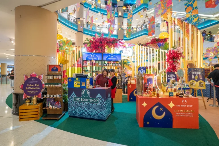 Seindah Corak Aidilfitri: Heritage Raya at Sunway Pyramid