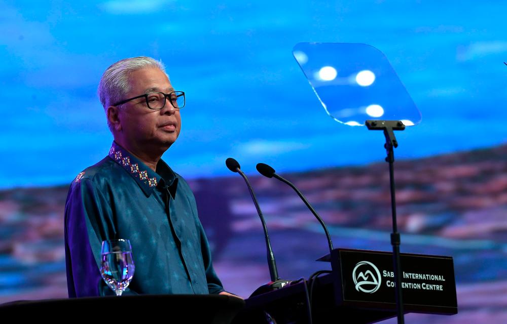 MA63: PM Ismail Sabri shows determination in meeting Sabah, Sarawakâs demands - PBS MA63: PM Ismail Sabri shows determination in meeting Sabah, Sarawakâs demands - PBS