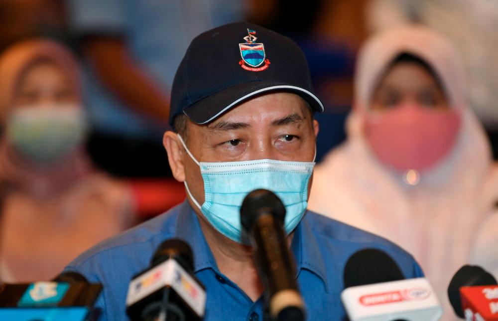 MA63: Sabah hopes its claims be considered in amending Federal Constitution MA63: Sabah hopes its claims be considered in amending Federal Constitution