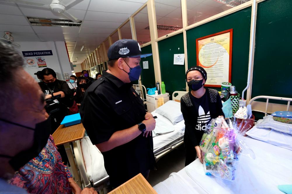 MA63 committee focuses on improvement of health institutions in Sarawak MA63 committee focuses on improvement of health institutions in Sarawak