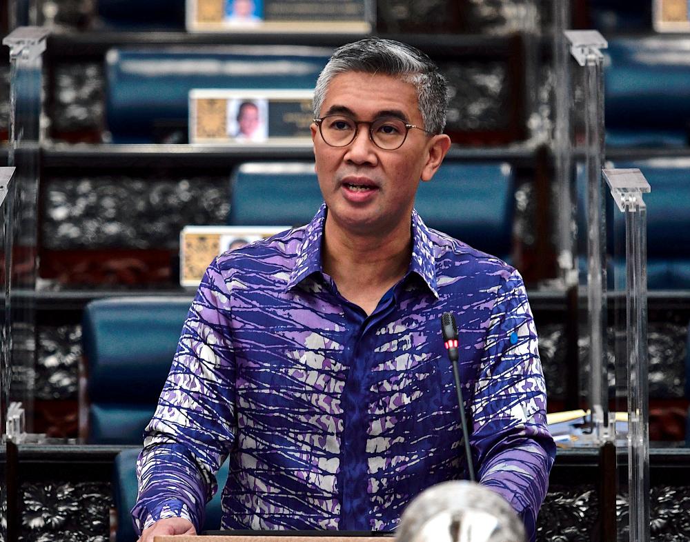 MACC to call up Tengku Zafrul to testify on Jana Wibawa probe