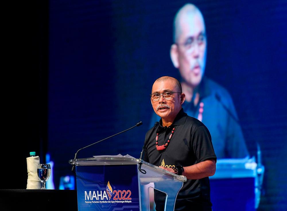 MAEPS akan jadi tarikan pelancong, pameran dan aktiviti agromakanan diteruskan MAEPS akan jadi tarikan pelancong, pameran dan aktiviti agromakanan diteruskan