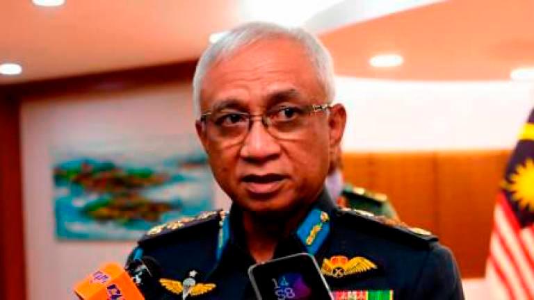 MAF capable of providing medical, healthcare support if needed: Affendi MAF capable of providing medical, healthcare support if needed: Affendi
