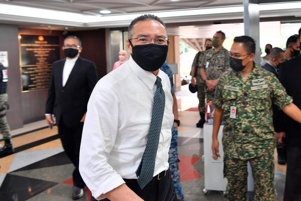 MAF to set up field hospitals in five states facing spike in Covid-19 infections MAF to set up field hospitals in five states facing spike in Covid-19 infections