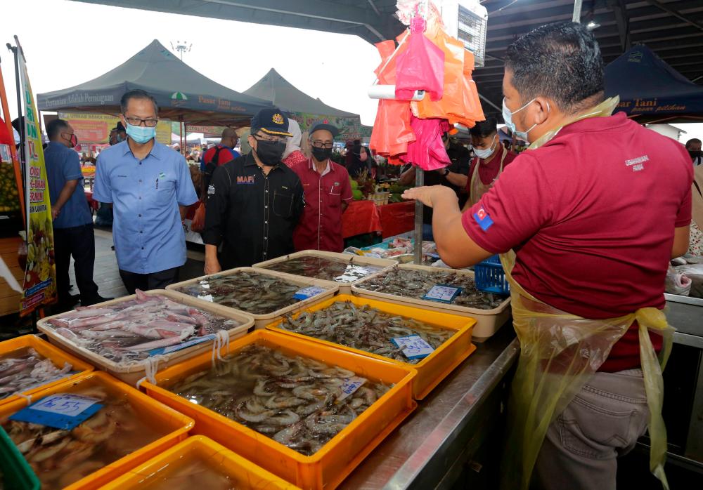 MAFI plans to add more PSTs, farmersâ markets in Phase Two states