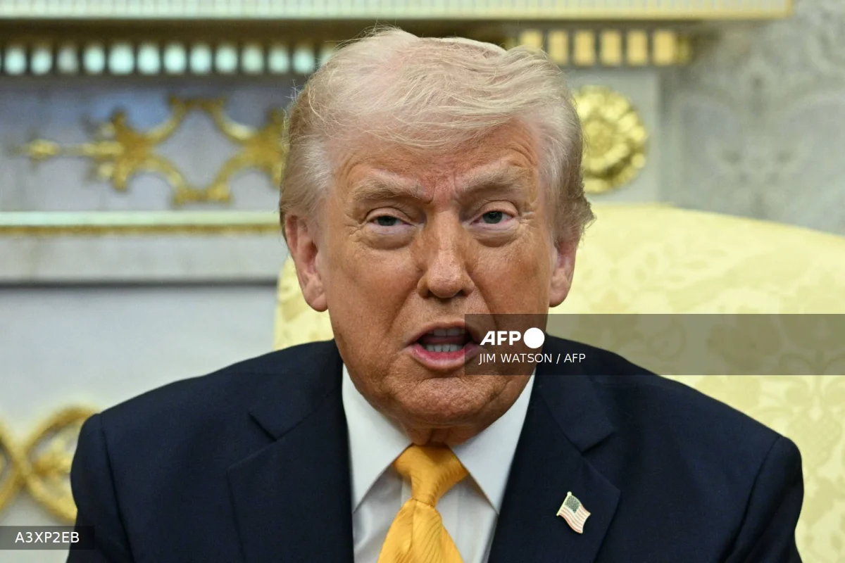 MAGA devotees unshaken by Trump's war on Iran