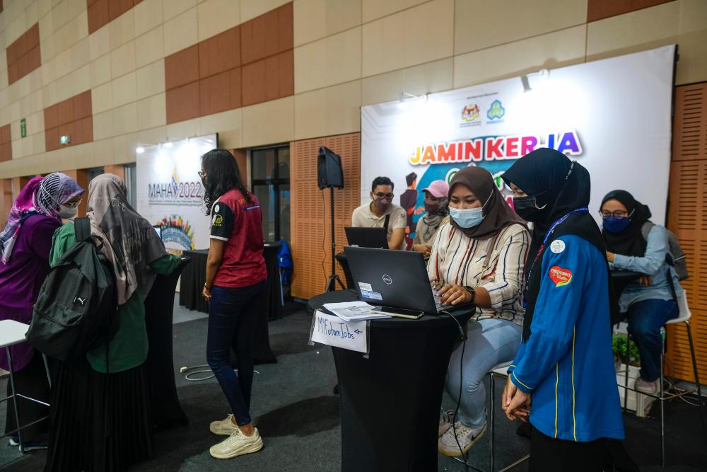 MAHA 2022: Agro Job Fair changes young people’s perceptions towards careers in agriculture