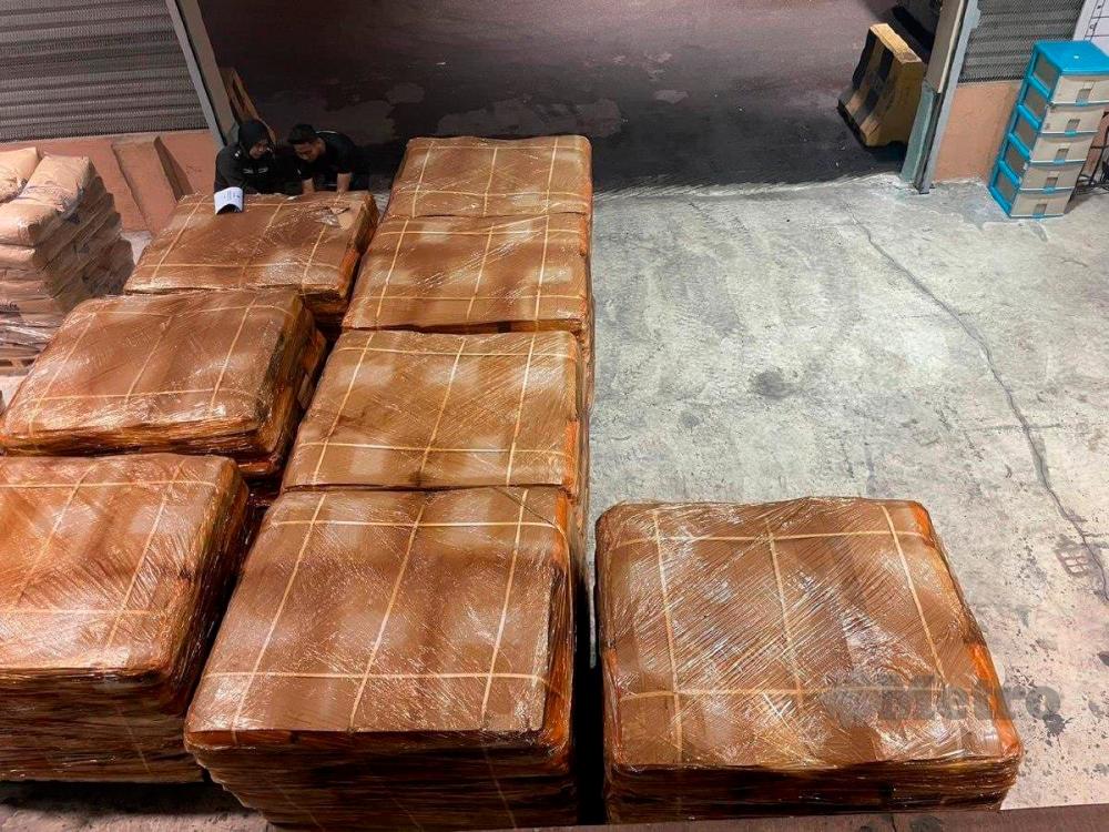 MAQIS seizes 16 tonnes of pet food from Singapore