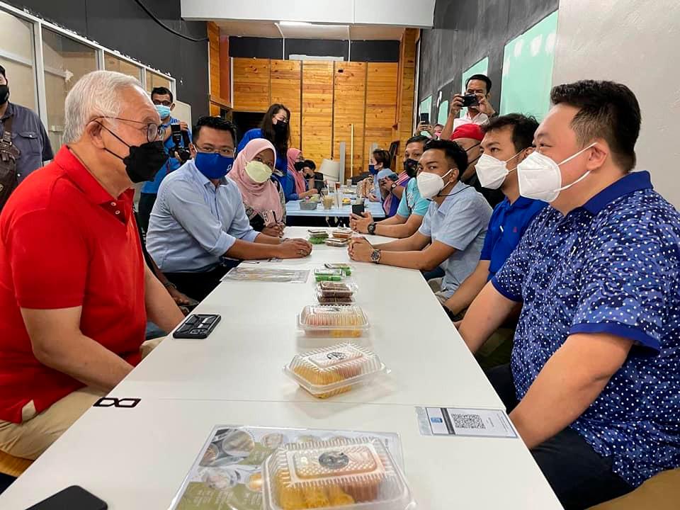 MCA: Voters no longer angry with Najib, aims to win six seats